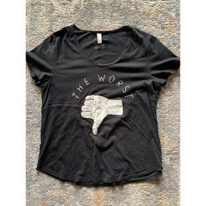 Stay Home Club The Worst Tee